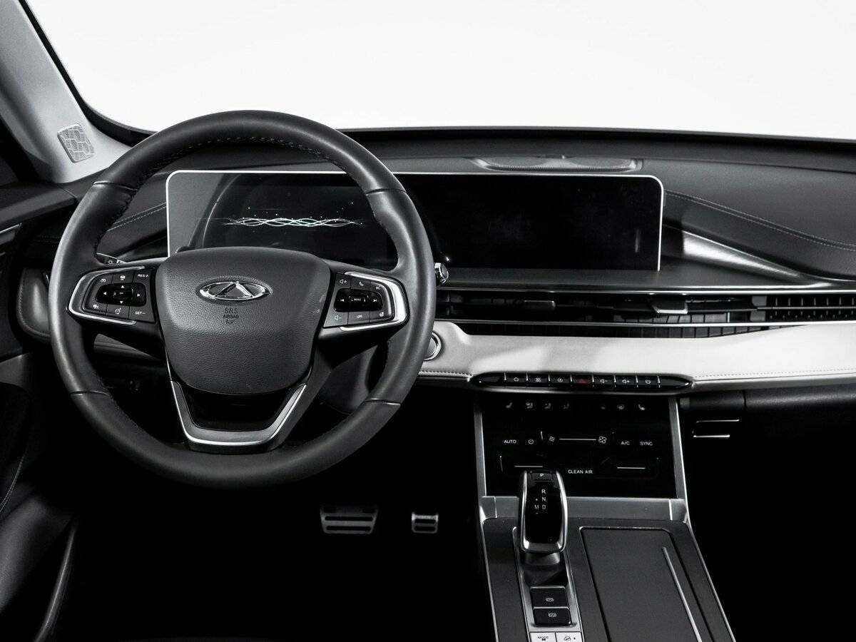 Купить Chery Tiggo 4 Pro, 2024, 12 500 км.. Фото: #9