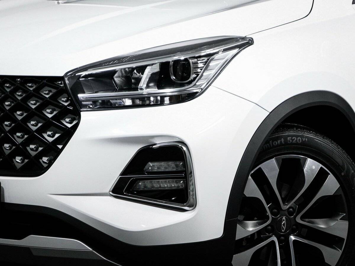 Купить Chery Tiggo 4 Pro, 2024, 12 500 км.. Фото: #14