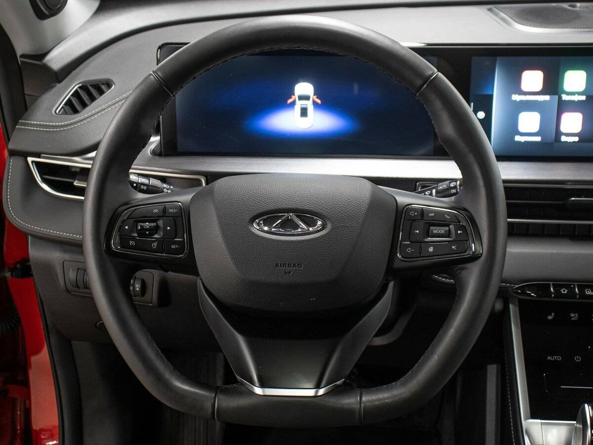 Купить Chery Tiggo 7 Pro Max, 2023, 22 553 км.. Фото: #15