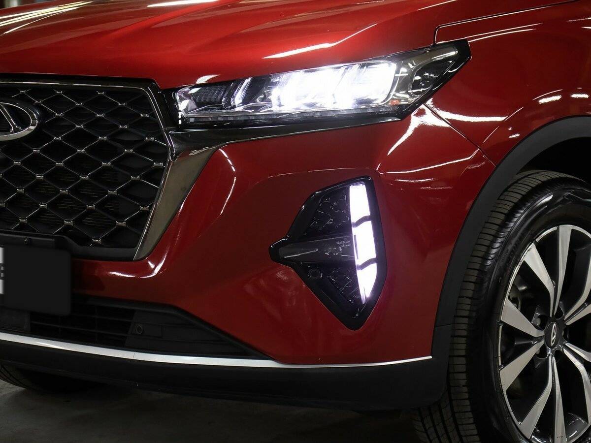 Купить Chery Tiggo 7 Pro Max, 2023, 22 553 км.. Фото: #21