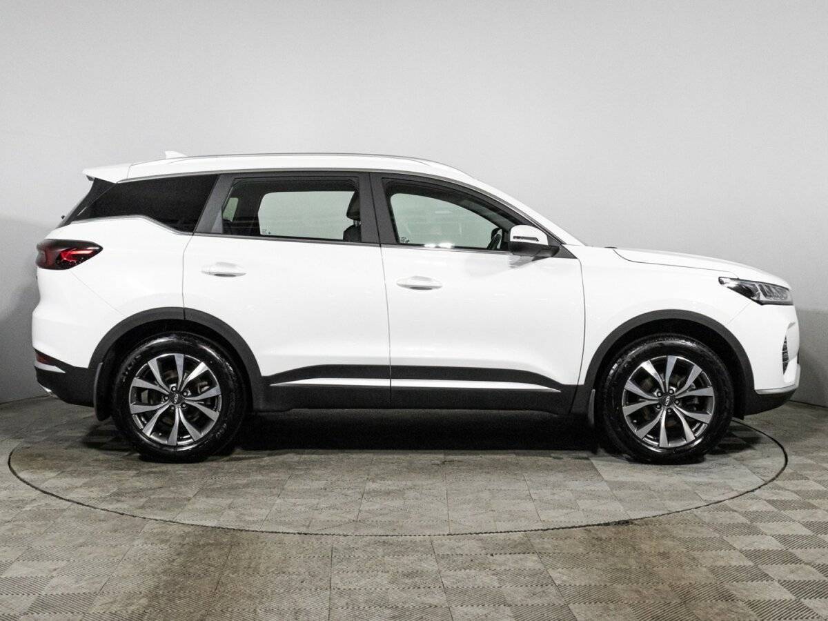 Купить Chery Tiggo 7 Pro, 2023, 29 364 км.. Фото: #3
