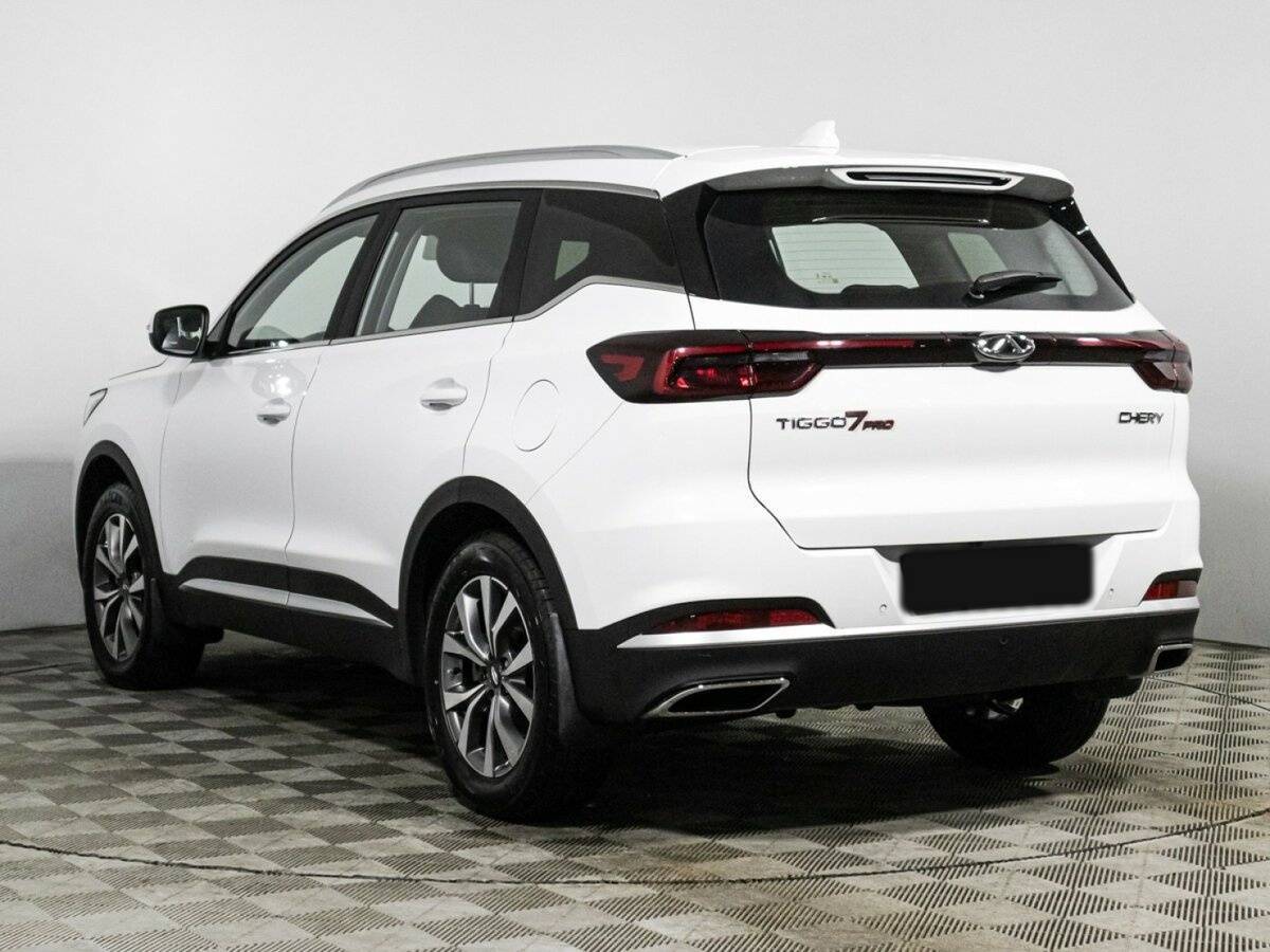 Купить Chery Tiggo 7 Pro, 2023, 29 364 км.. Фото: #6