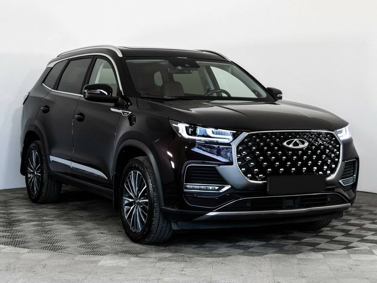 Купить Chery Tiggo 8 Pro Max, 2023, 90 500 км.. Фото: #2