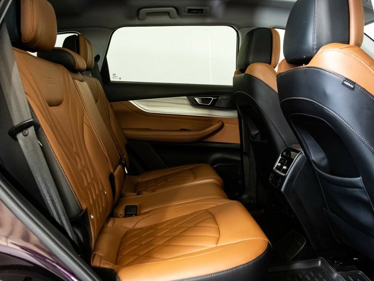 Купить Chery Tiggo 8 Pro Max, 2023, 90 500 км.. Фото: #13