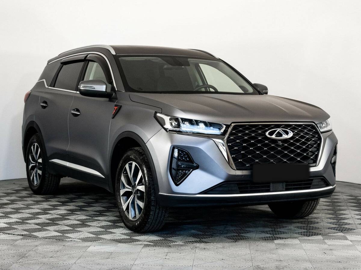 Купить Chery Tiggo 7 Pro Max, 2023, 34 545 км.. Фото: #2