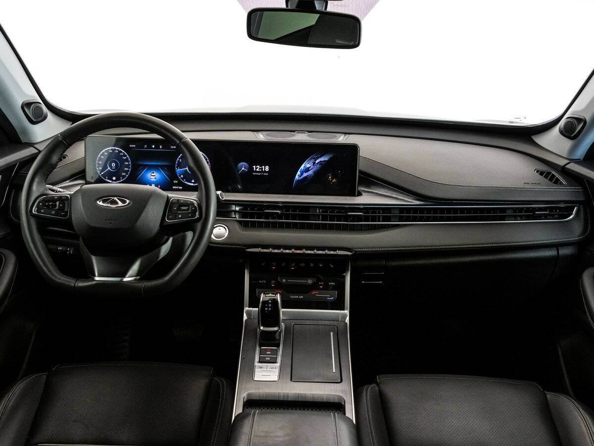 Купить Chery Tiggo 7 Pro Max, 2023, 34 545 км.. Фото: #9