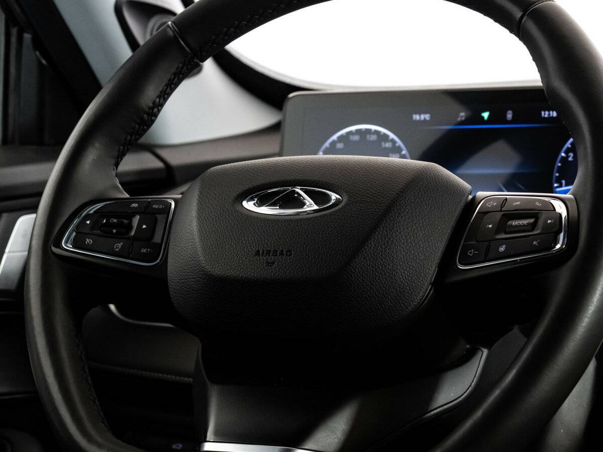 Купить Chery Tiggo 7 Pro Max, 2023, 34 545 км.. Фото: #12