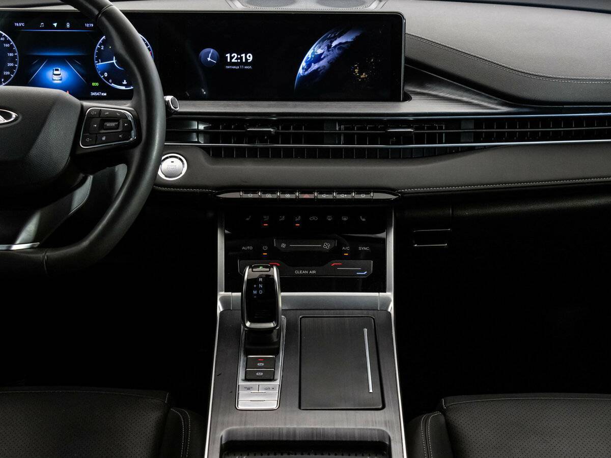 Купить Chery Tiggo 7 Pro Max, 2023, 34 545 км.. Фото: #13