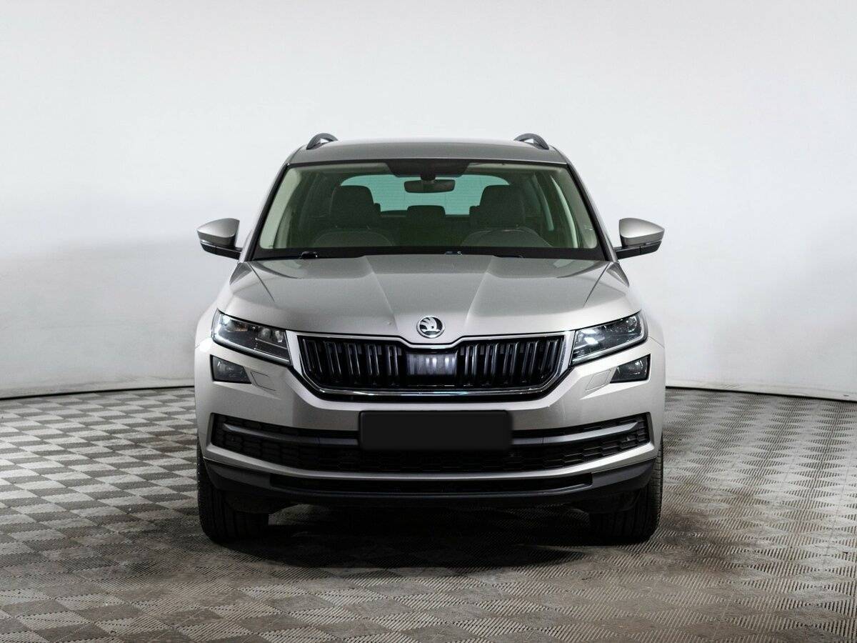 Купить Skoda Kodiaq, 2018, 108 290 км.. Фото: #1