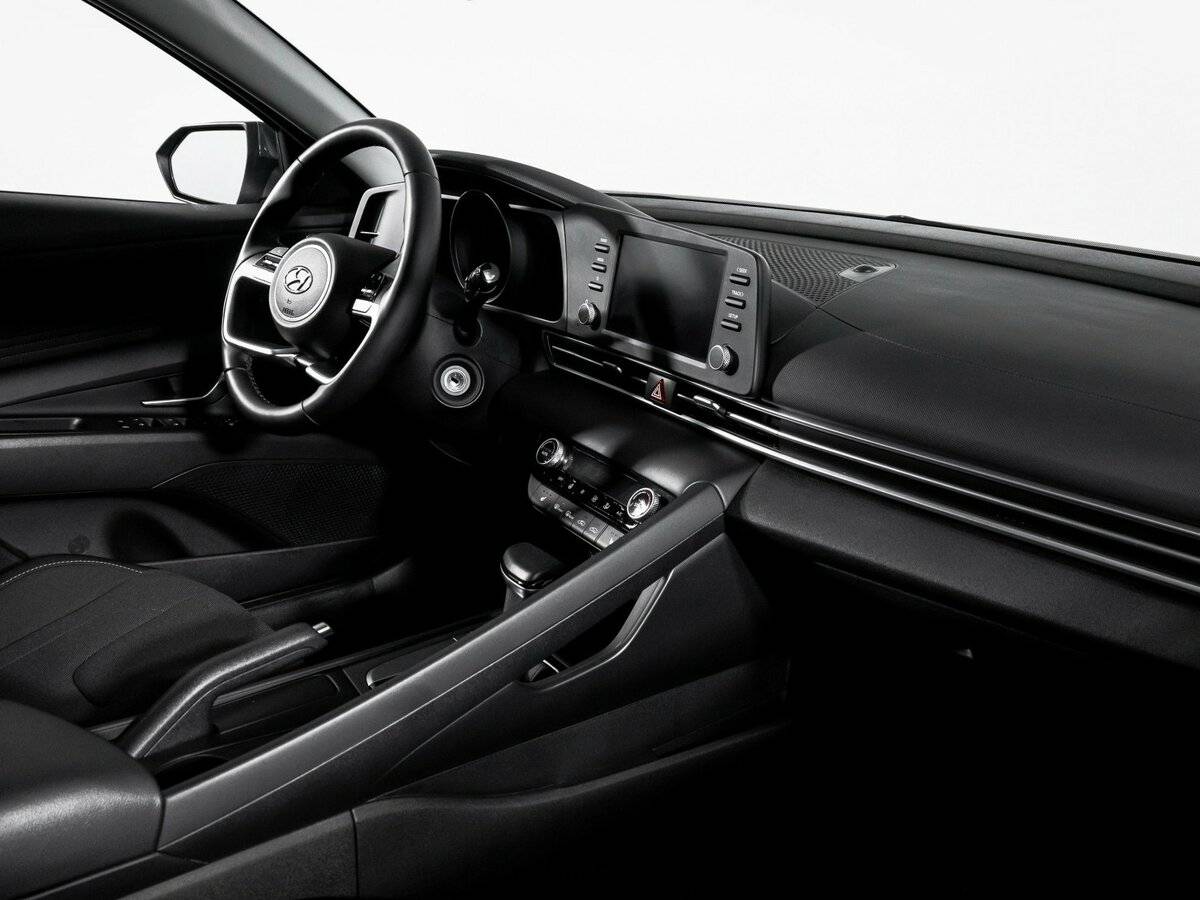 Купить Hyundai Elantra, 2021, 16 563 км.. Фото: #8
