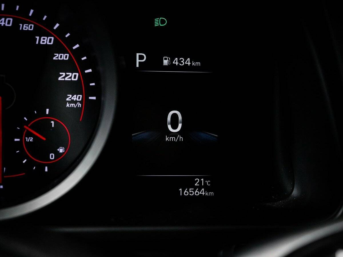 Купить Hyundai Elantra, 2021, 16 563 км.. Фото: #10