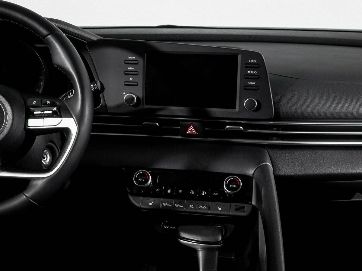 Купить Hyundai Elantra, 2021, 16 563 км.. Фото: #12