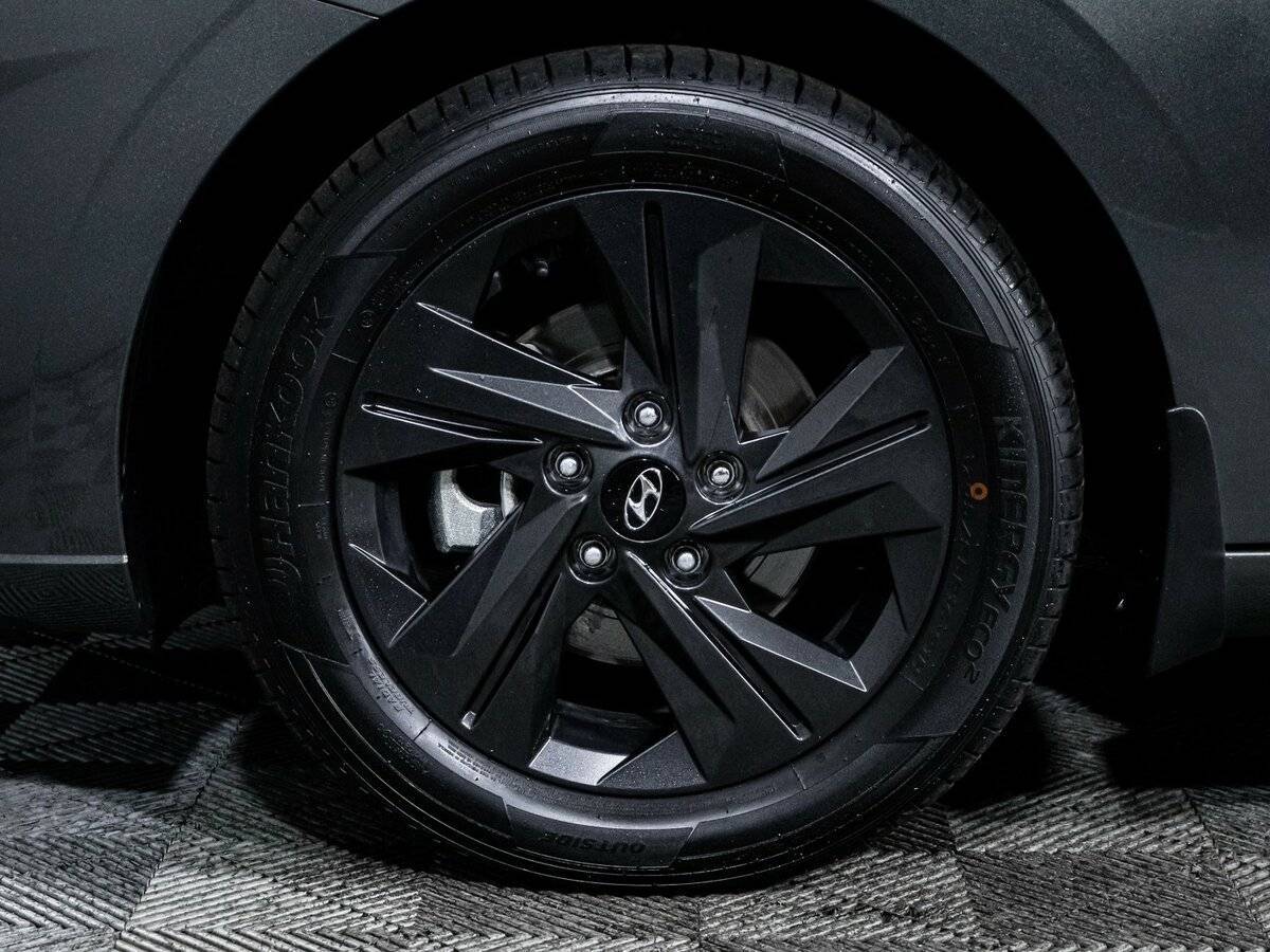 Купить Hyundai Elantra, 2021, 16 563 км.. Фото: #14