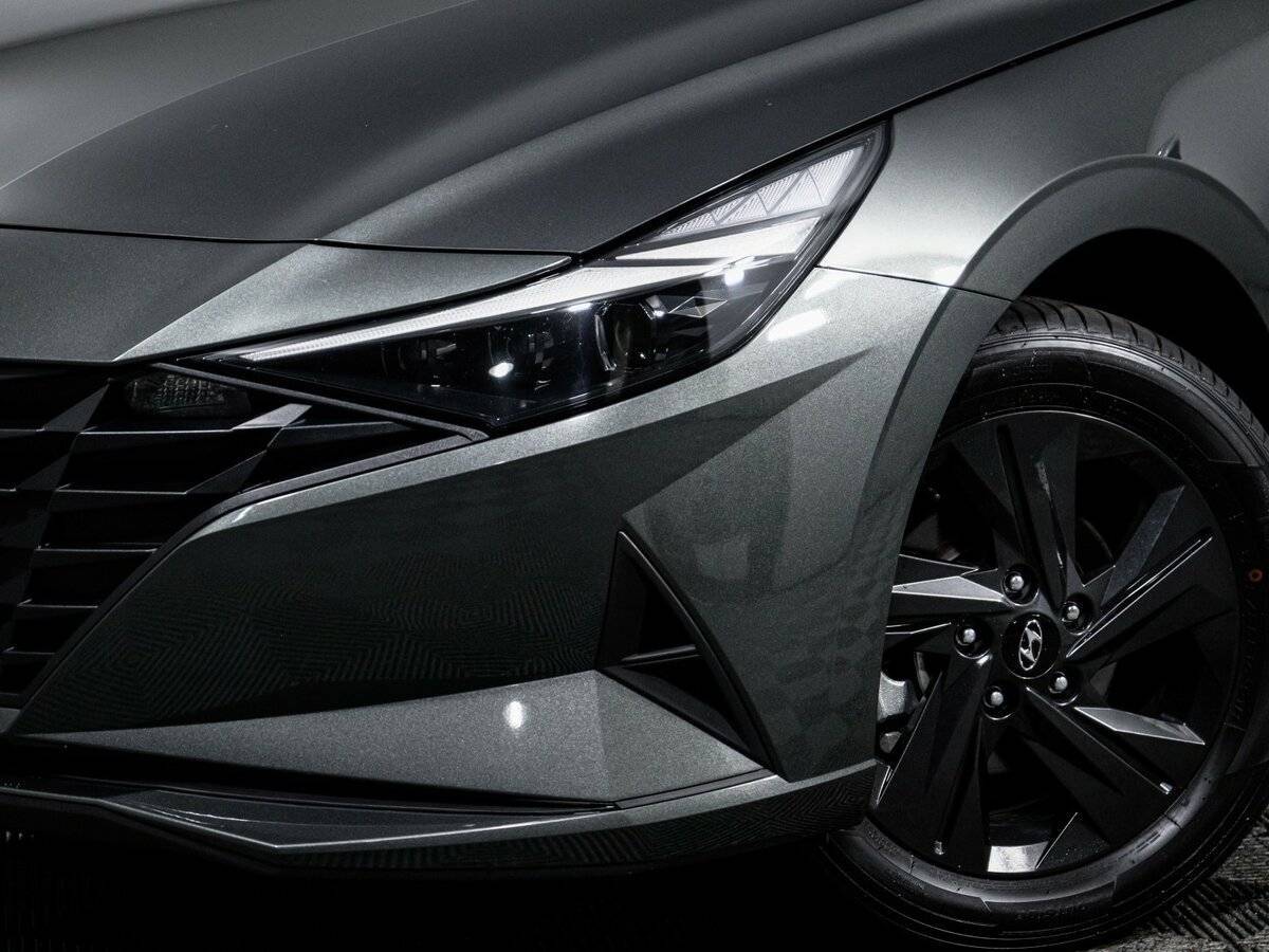 Купить Hyundai Elantra, 2021, 16 563 км.. Фото: #15