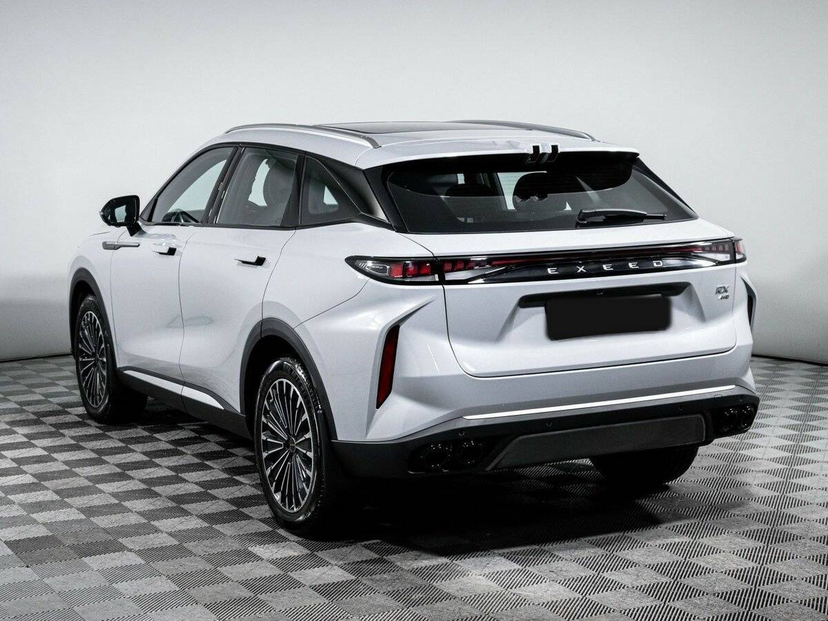 Купить EXEED RX, 2024, 6 403 км.. Фото: #6