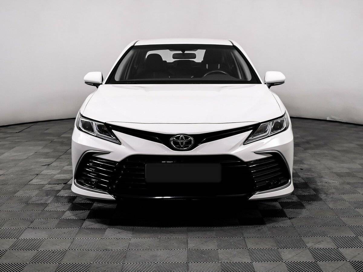Купить Toyota Camry, 2021, 19 125 км.. Фото: #1