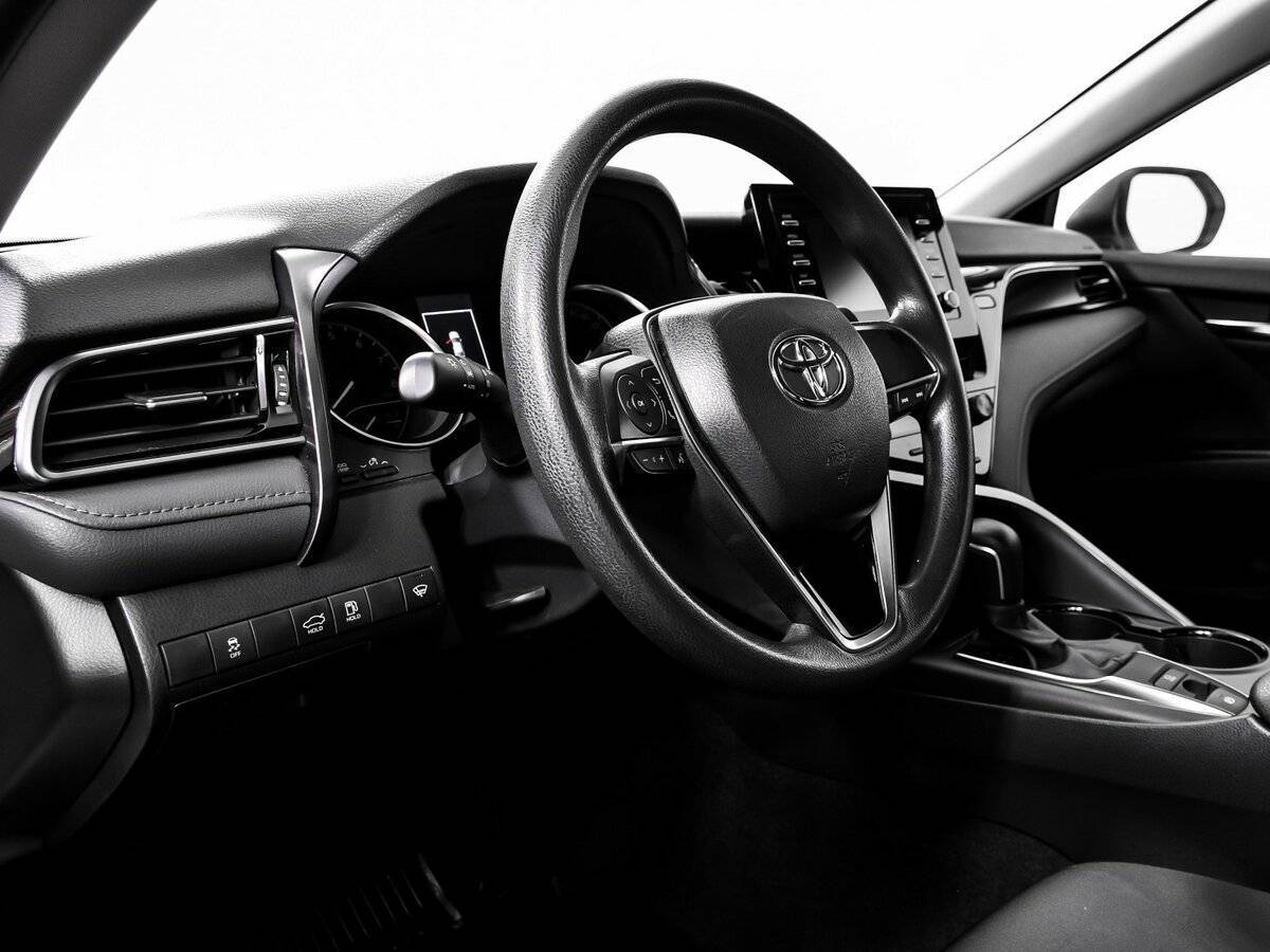 Купить Toyota Camry, 2021, 19 125 км.. Фото: #12