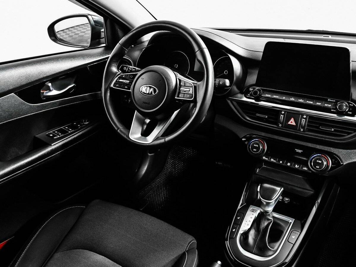 Купить Kia Cerato, 2021, 97 450 км.. Фото: #8