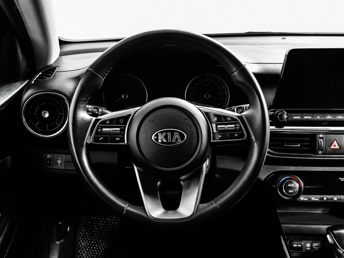 Купить Kia Cerato, 2021, 97 450 км.. Фото: #11
