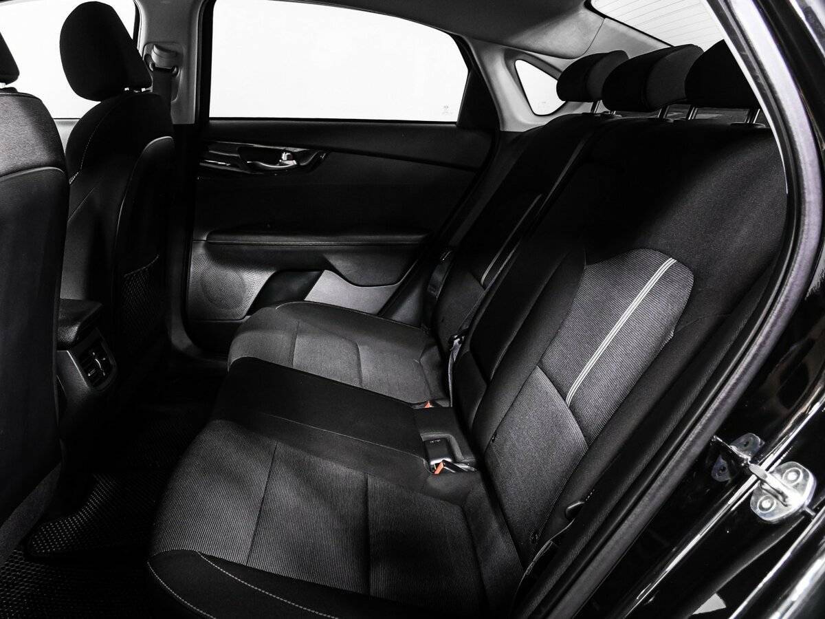 Купить Kia Cerato, 2021, 97 450 км.. Фото: #13