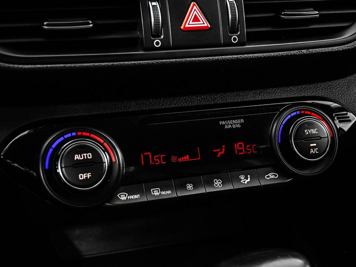 Купить Kia Cerato, 2021, 97 450 км.. Фото: #16