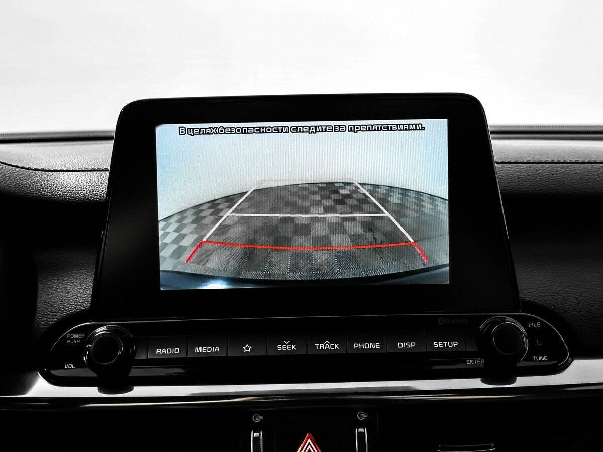 Купить Kia Cerato, 2021, 97 450 км.. Фото: #17