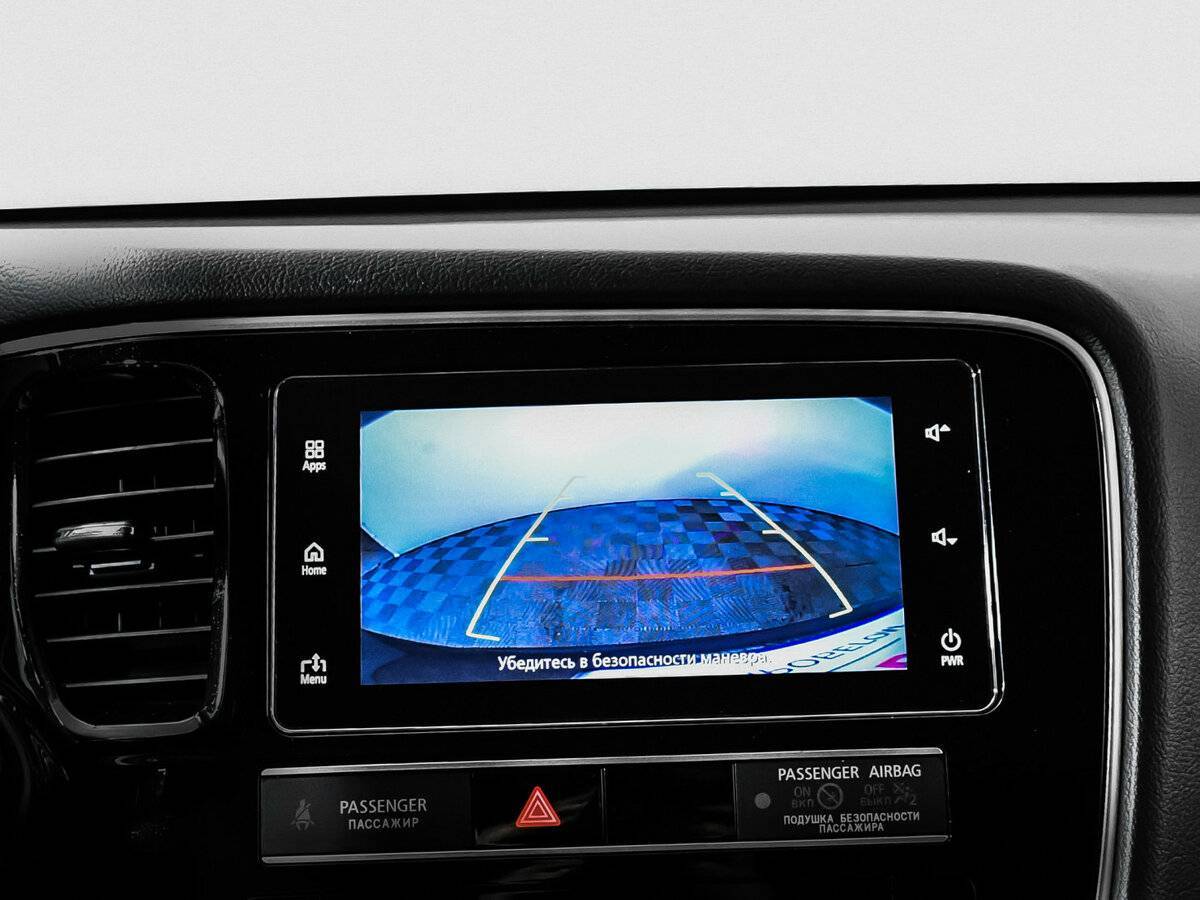 Купить Mitsubishi Outlander, 2019, 181 499 км.. Фото: #17