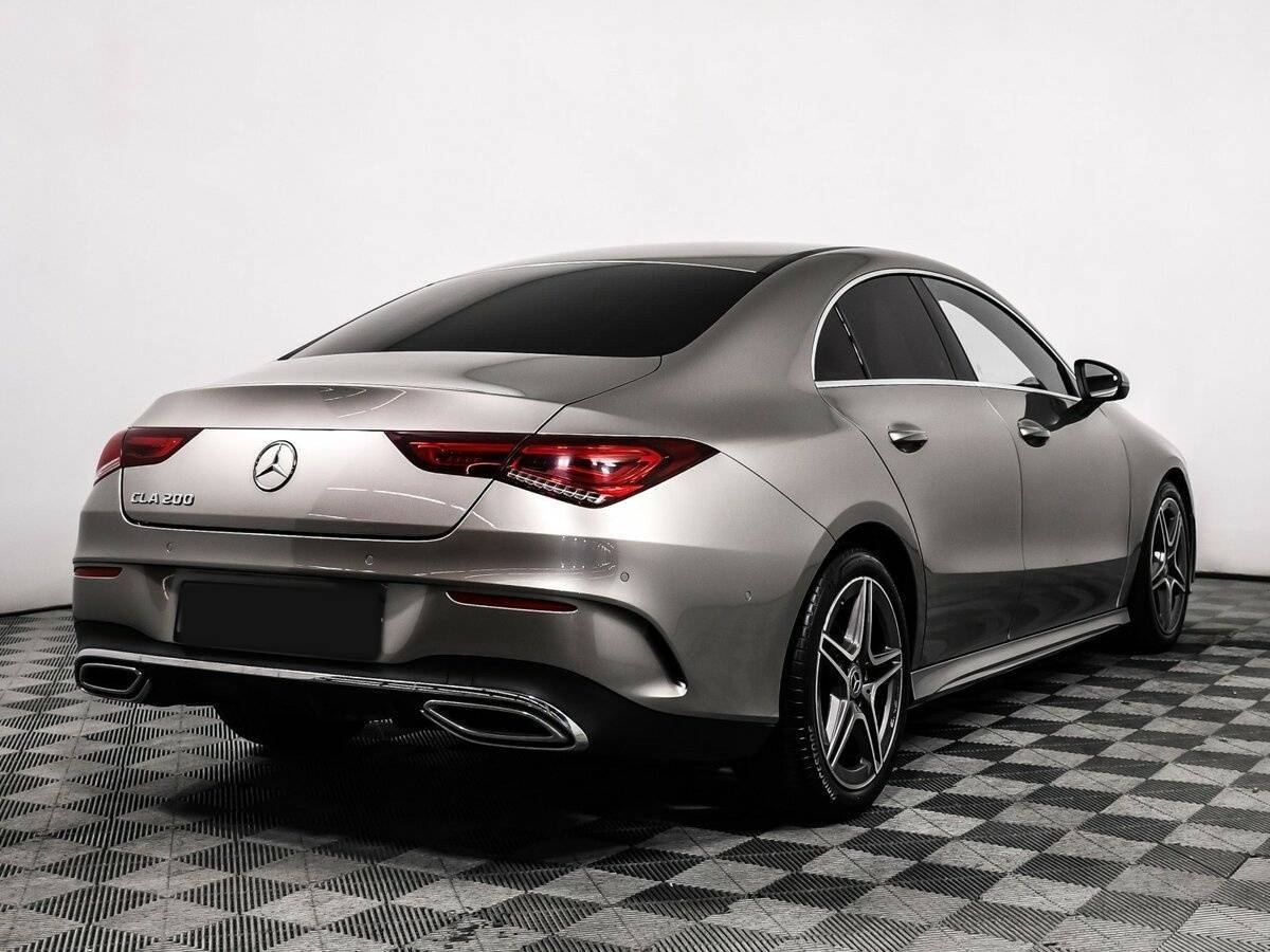 Купить Mercedes-Benz CLA, 2019, 90 900 км.. Фото: #4