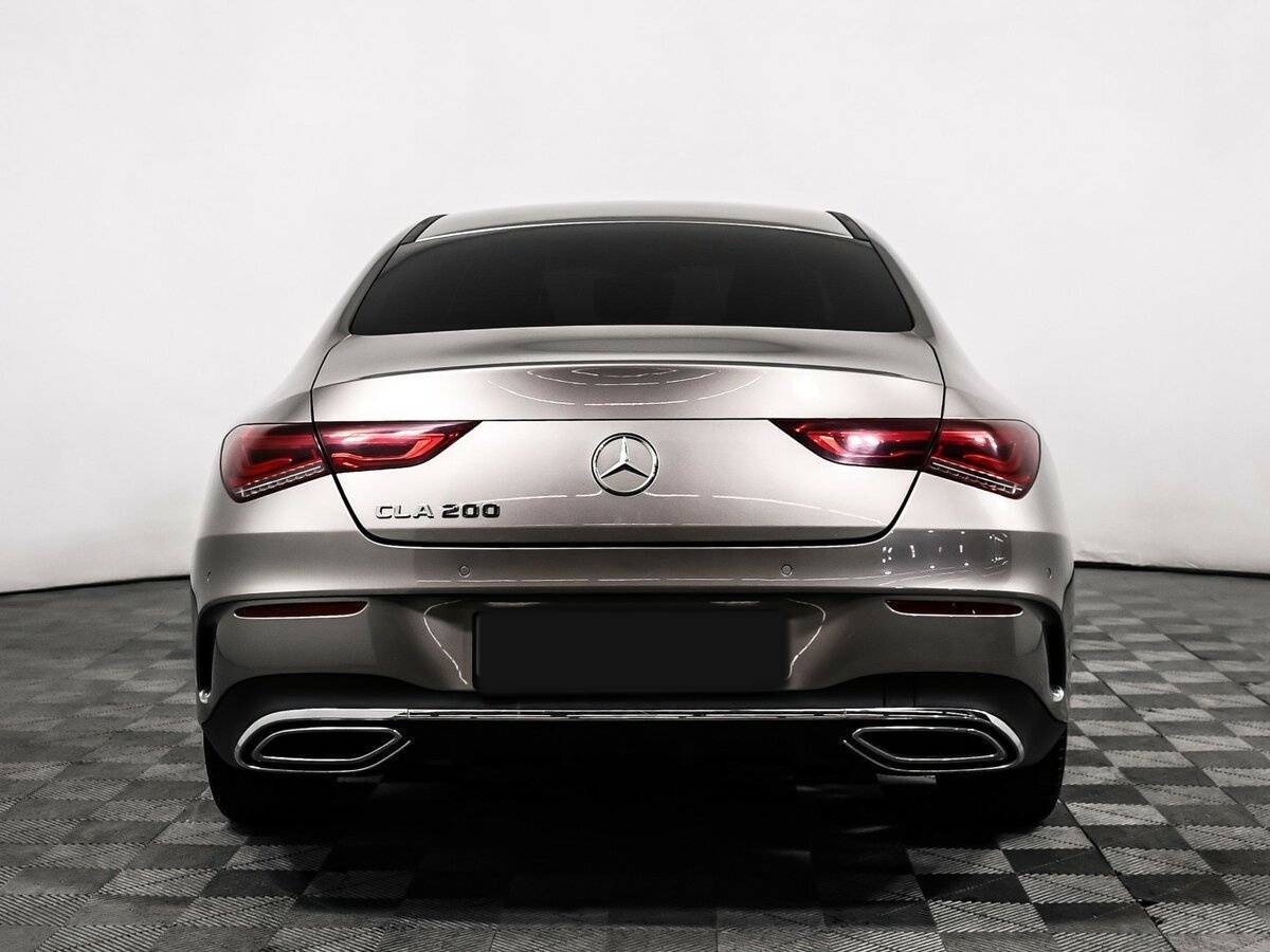 Купить Mercedes-Benz CLA, 2019, 90 900 км.. Фото: #5