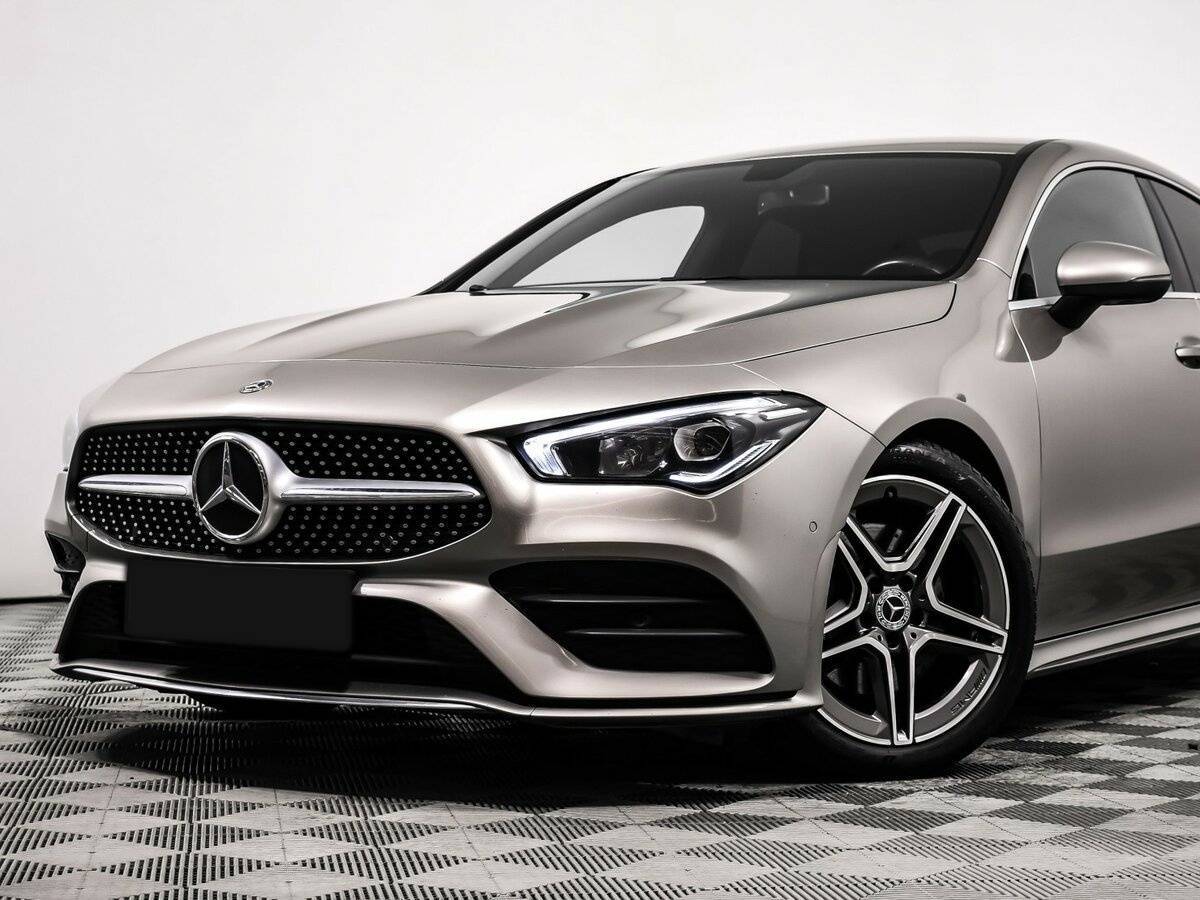 Купить Mercedes-Benz CLA, 2019, 90 900 км.. Фото: #20