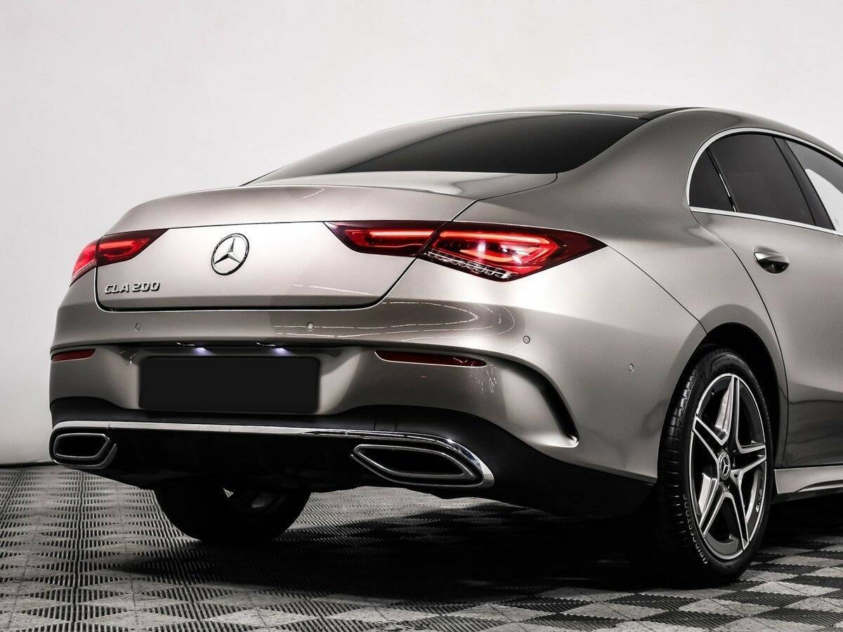 Купить Mercedes-Benz CLA, 2019, 90 900 км.. Фото: #22