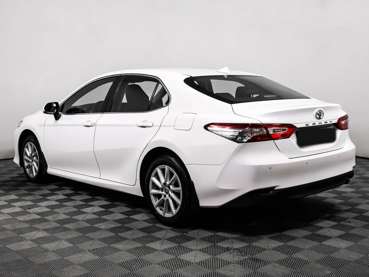 Купить Toyota Camry, 2021, 33 318 км.. Фото: #6