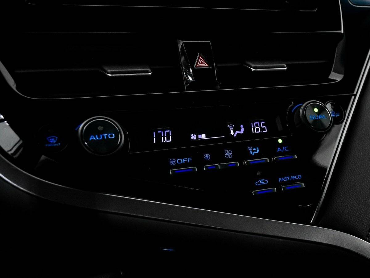 Купить Toyota Camry, 2021, 33 318 км.. Фото: #15