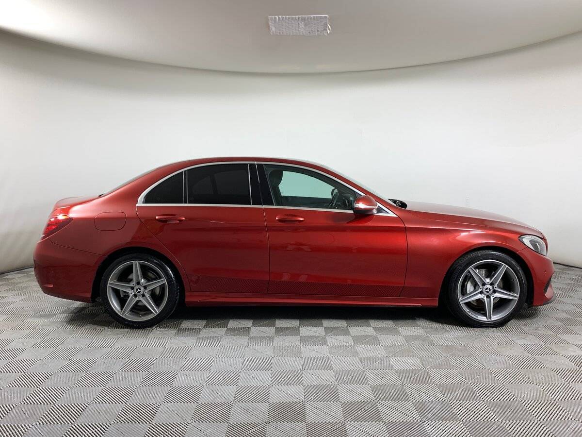 Купить Mercedes-Benz C-Класс, 2015, 203 271 км.. Фото: #3