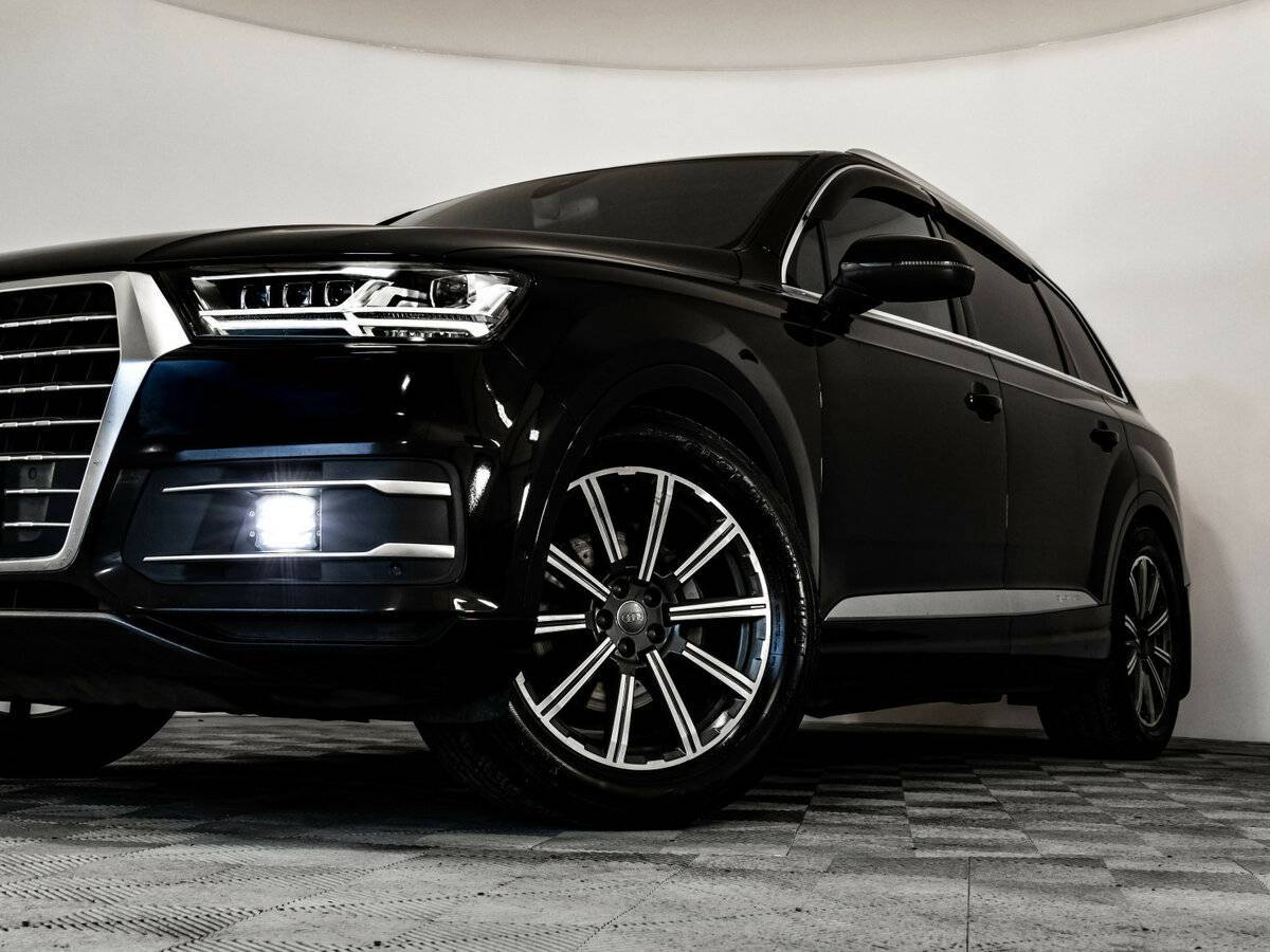 Купить Audi Q7, 2015, 318 439 км.. Фото: #1