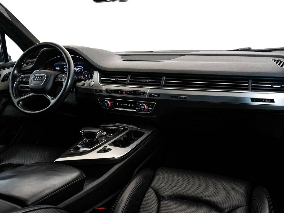 Купить Audi Q7, 2015, 318 439 км.. Фото: #11