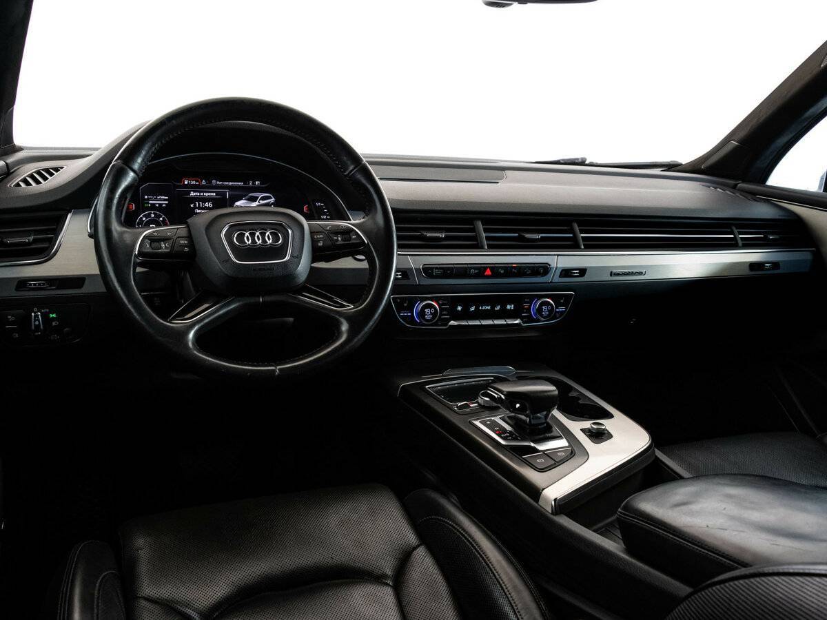 Купить Audi Q7, 2015, 318 439 км.. Фото: #13