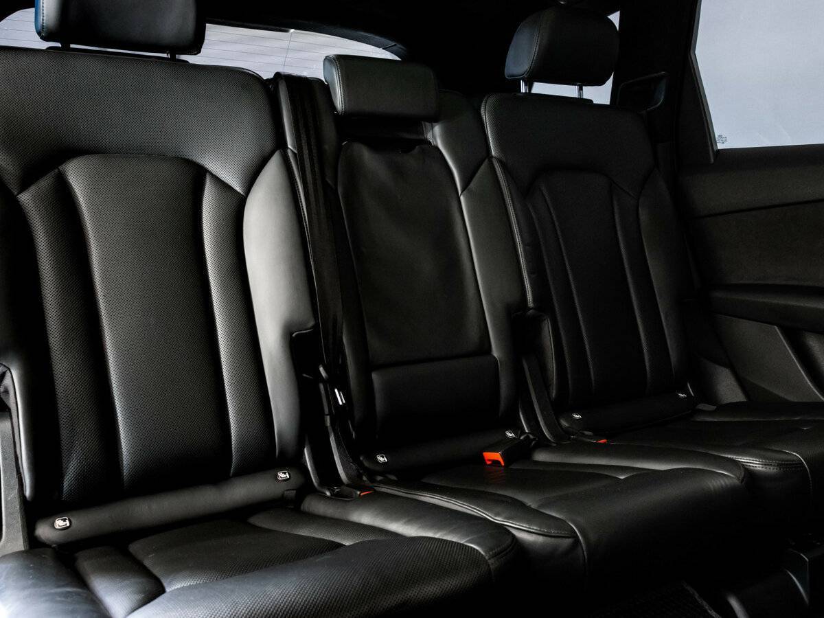 Купить Audi Q7, 2015, 318 439 км.. Фото: #19