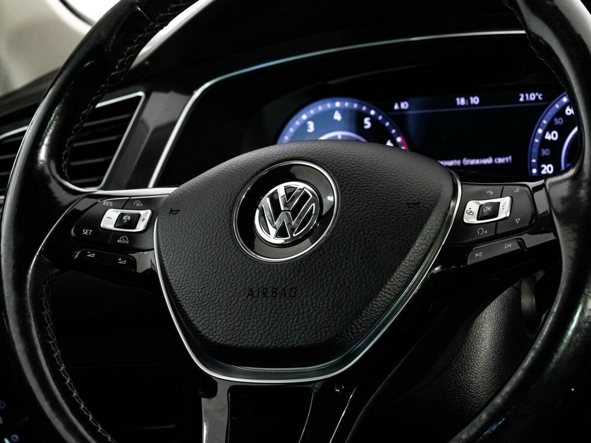 Купить Volkswagen Tiguan, 2017, 214 699 км.. Фото: #12