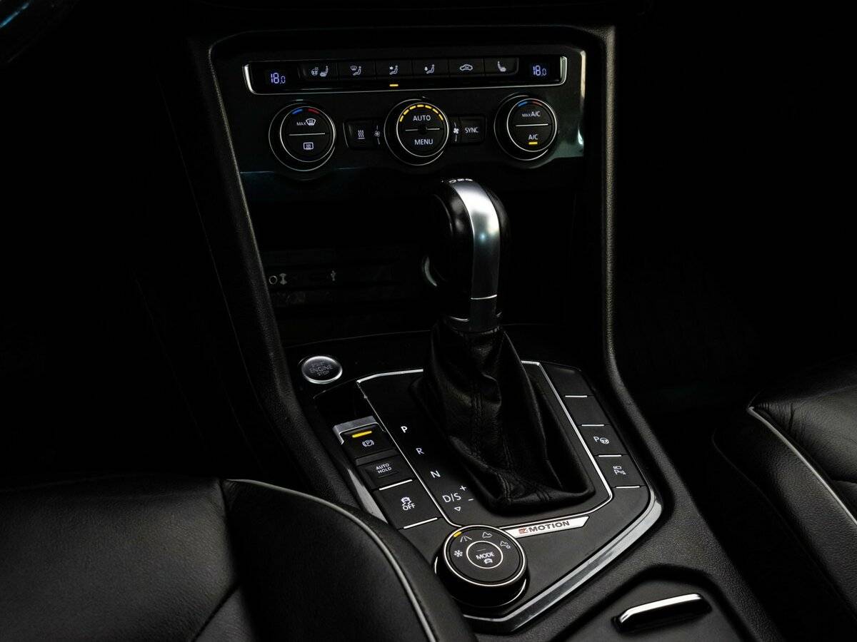 Купить Volkswagen Tiguan, 2017, 214 699 км.. Фото: #14