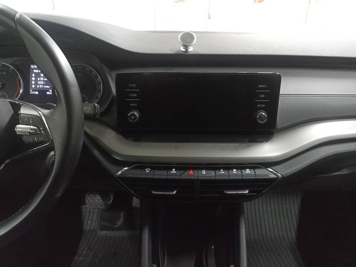 Купить Skoda Octavia, 2021, 111 178 км.. Фото: #14