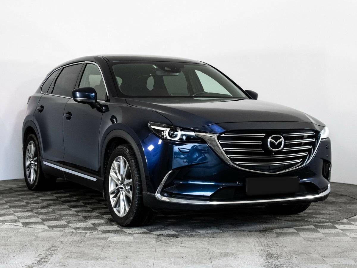 Купить Mazda CX-9, 2019, 175 751 км.. Фото: #4