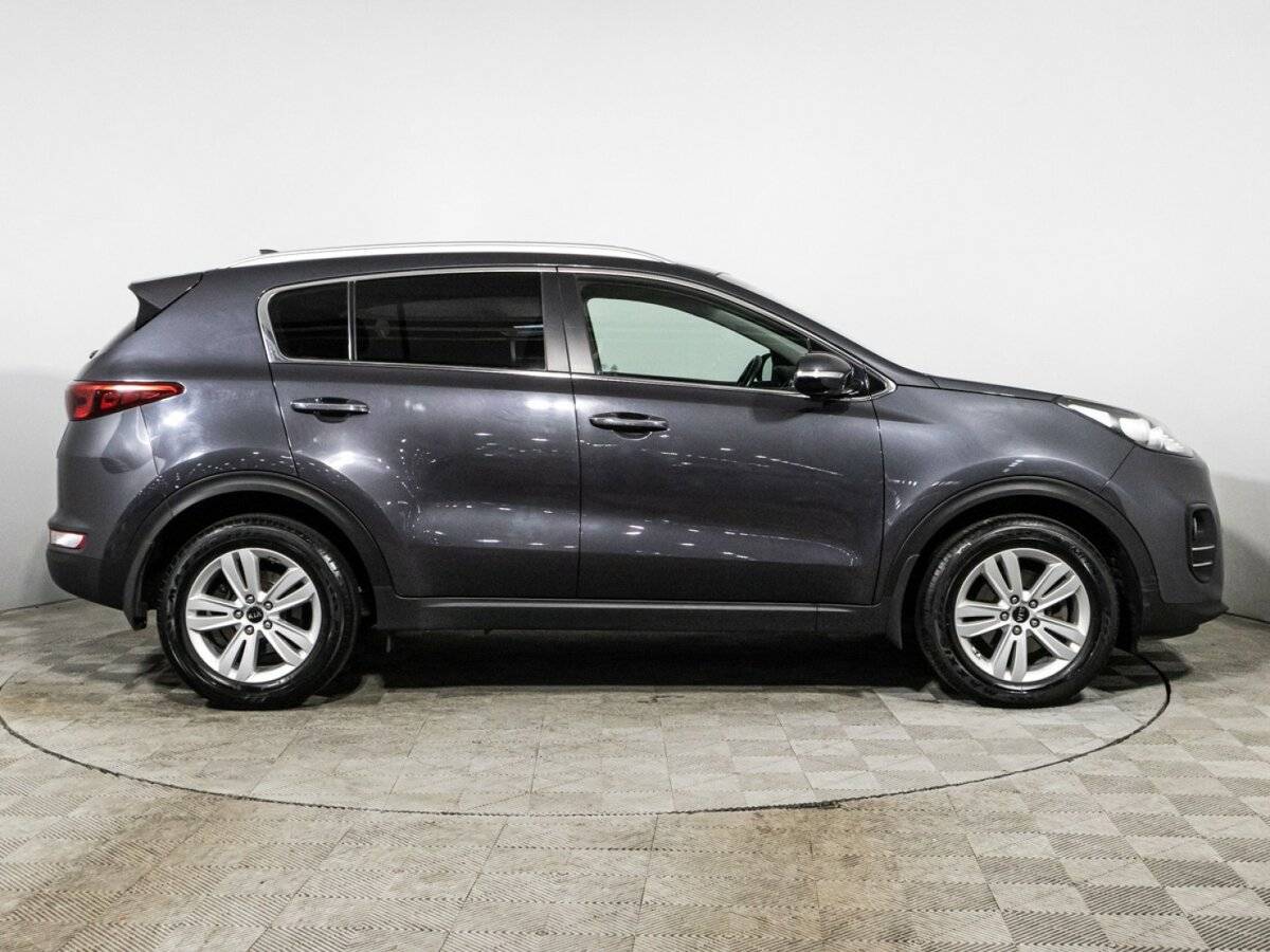 Купить Kia Sportage, 2017, 92 831 км.. Фото: #3