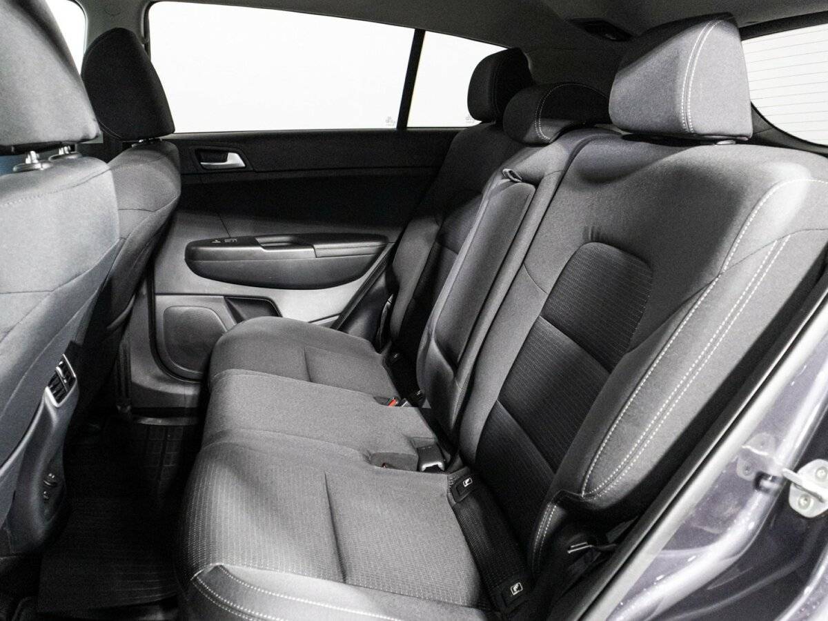 Купить Kia Sportage, 2017, 92 831 км.. Фото: #9