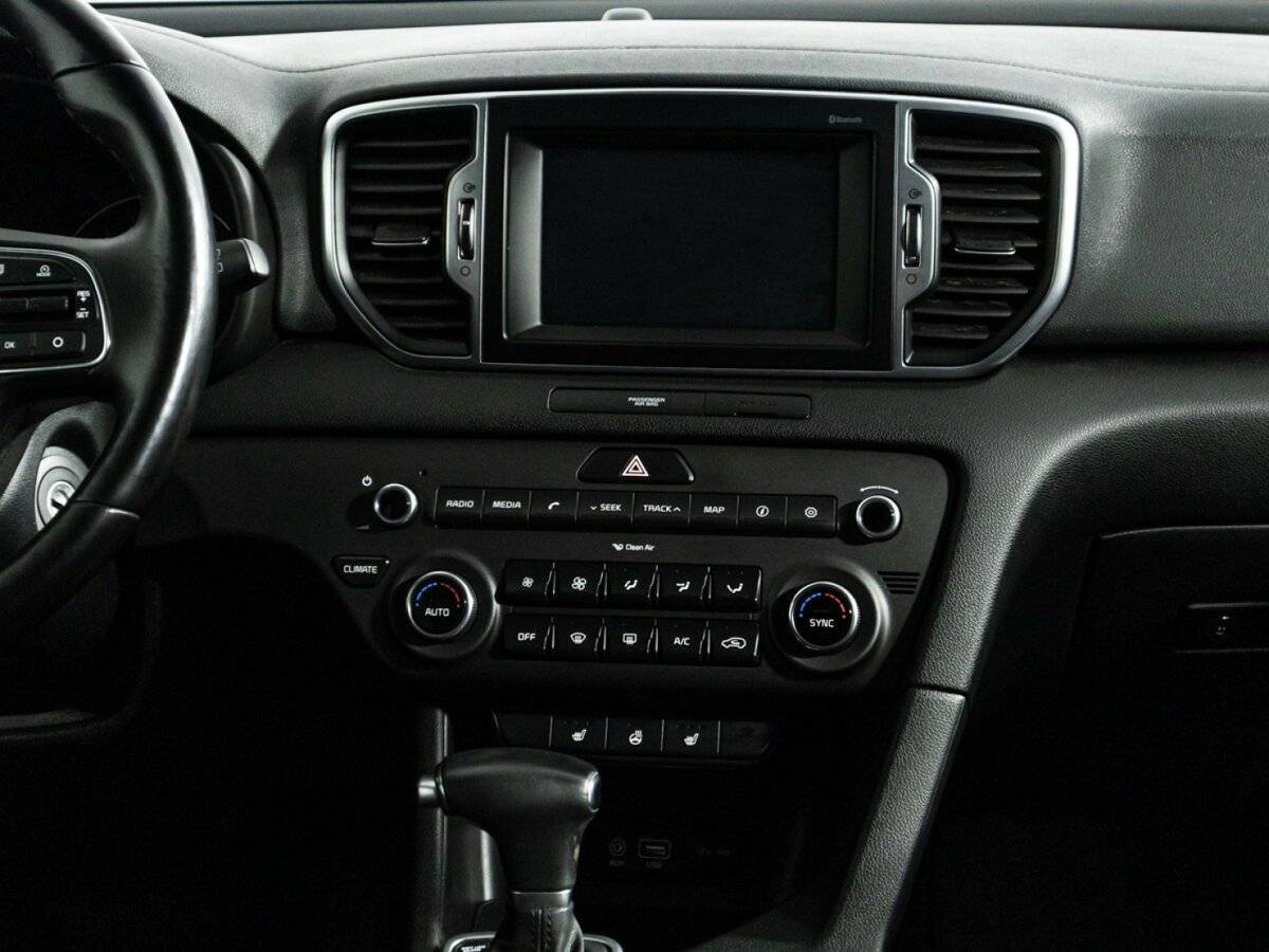 Купить Kia Sportage, 2017, 92 831 км.. Фото: #13