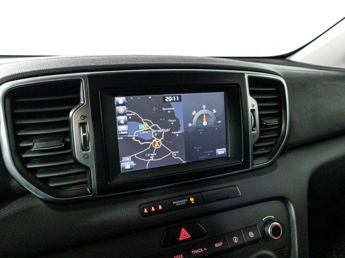 Купить Kia Sportage, 2017, 92 831 км.. Фото: #14