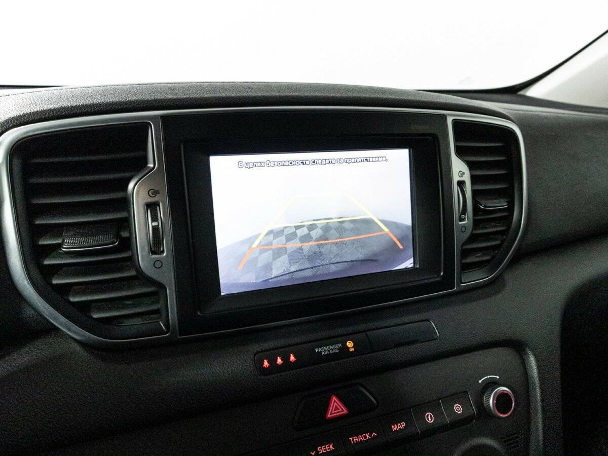 Купить Kia Sportage, 2017, 92 831 км.. Фото: #15