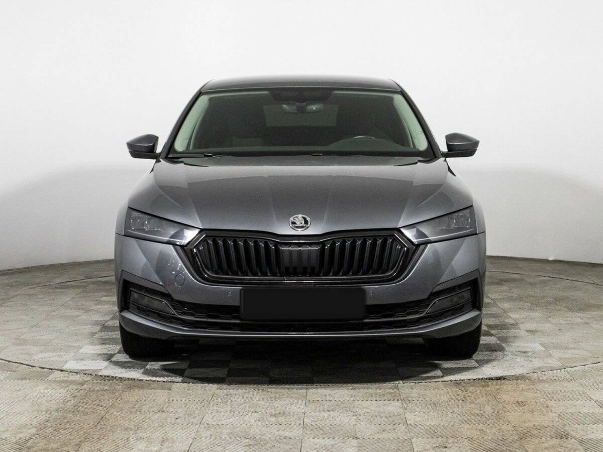 Купить Skoda Octavia, 2020, 89 595 км.. Фото: #1