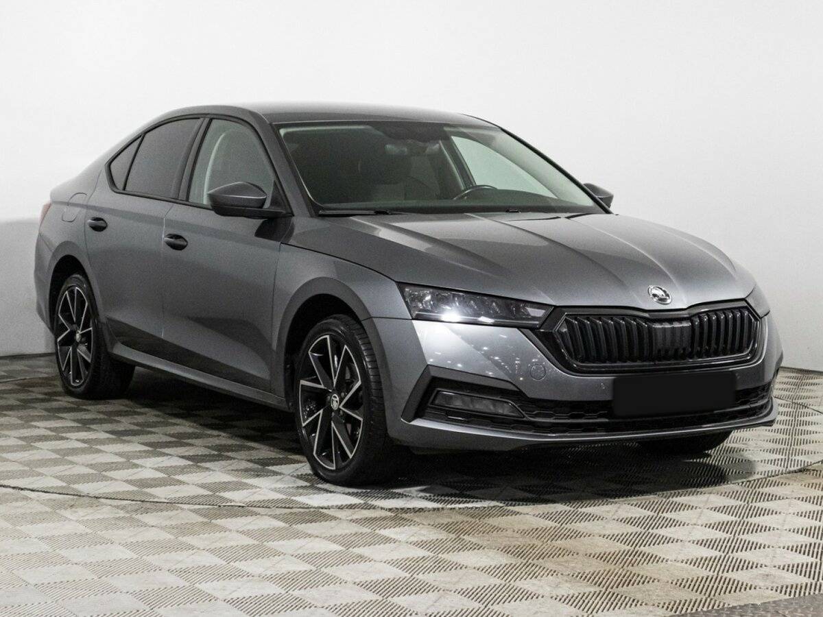 Купить Skoda Octavia, 2020, 89 595 км.. Фото: #2