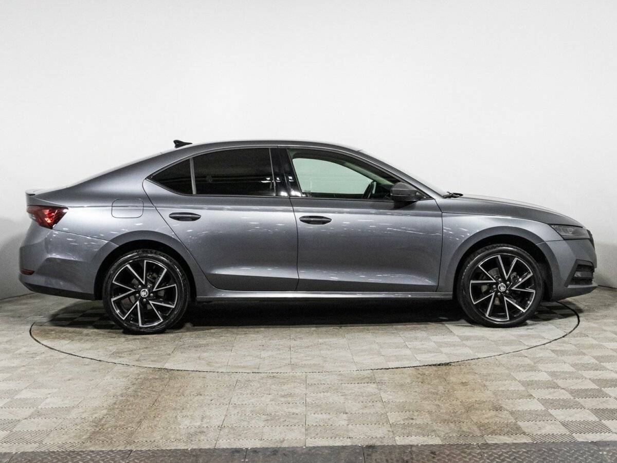Купить Skoda Octavia, 2020, 89 595 км.. Фото: #3